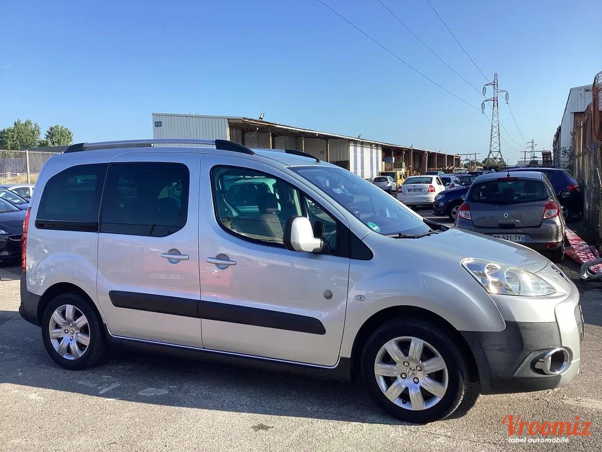 Peugeot Partner Tepee 