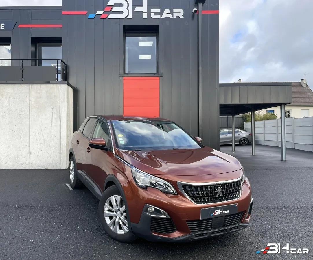 Image: Peugeot 3008 GENERATION-II 1.5 BLUEHDI 130 ACTIVE BUSINESS START-STOP
