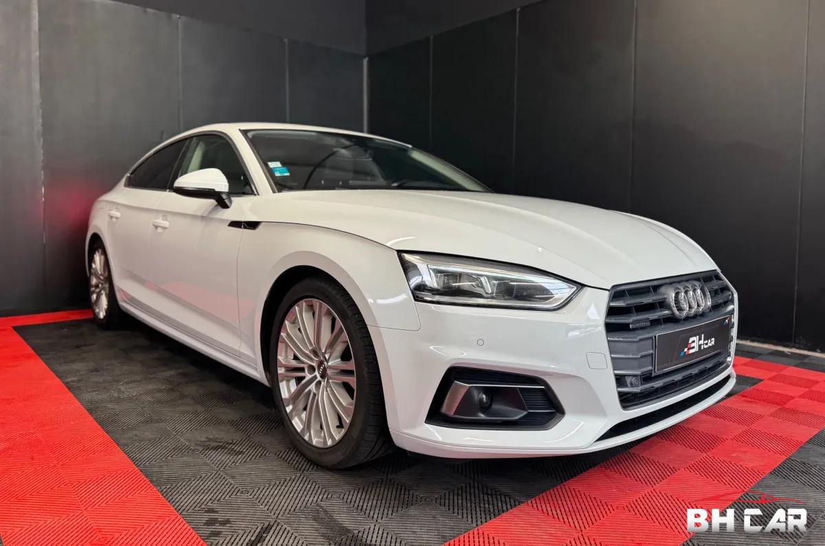 Image: Audi A5 SPORTBACK 3.0 TDI 285 AVUS QUATTRO TIPTRONIC8 BVA