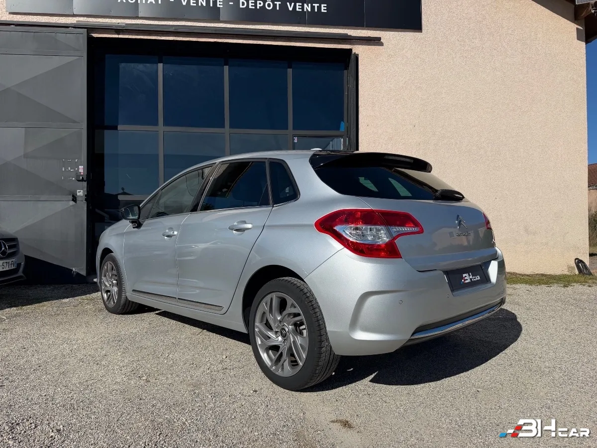 Citroen C4 - photo 6