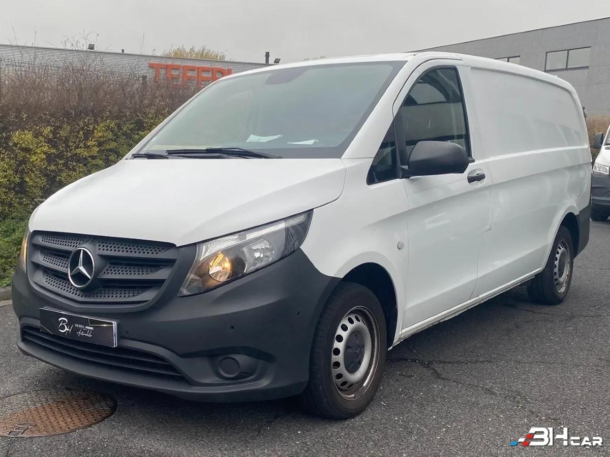 Image: Mercedes Vito FOURGON 2.1 114 CDI 135 COMPACT L1 PRO /TVA Récupérable /GARANTI 1 AN