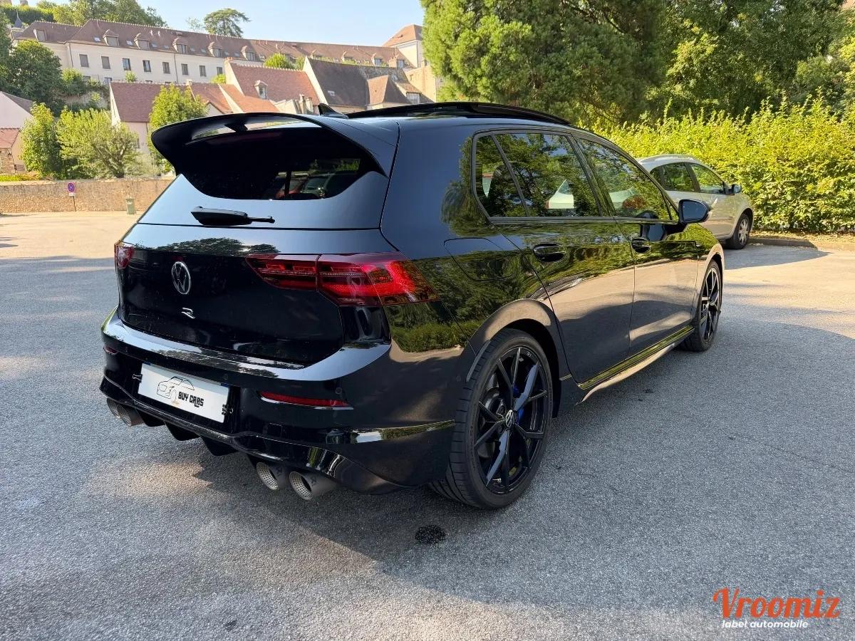 Volkswagen Golf 2.0 TSI 320 R 4MOTION DSG BVA