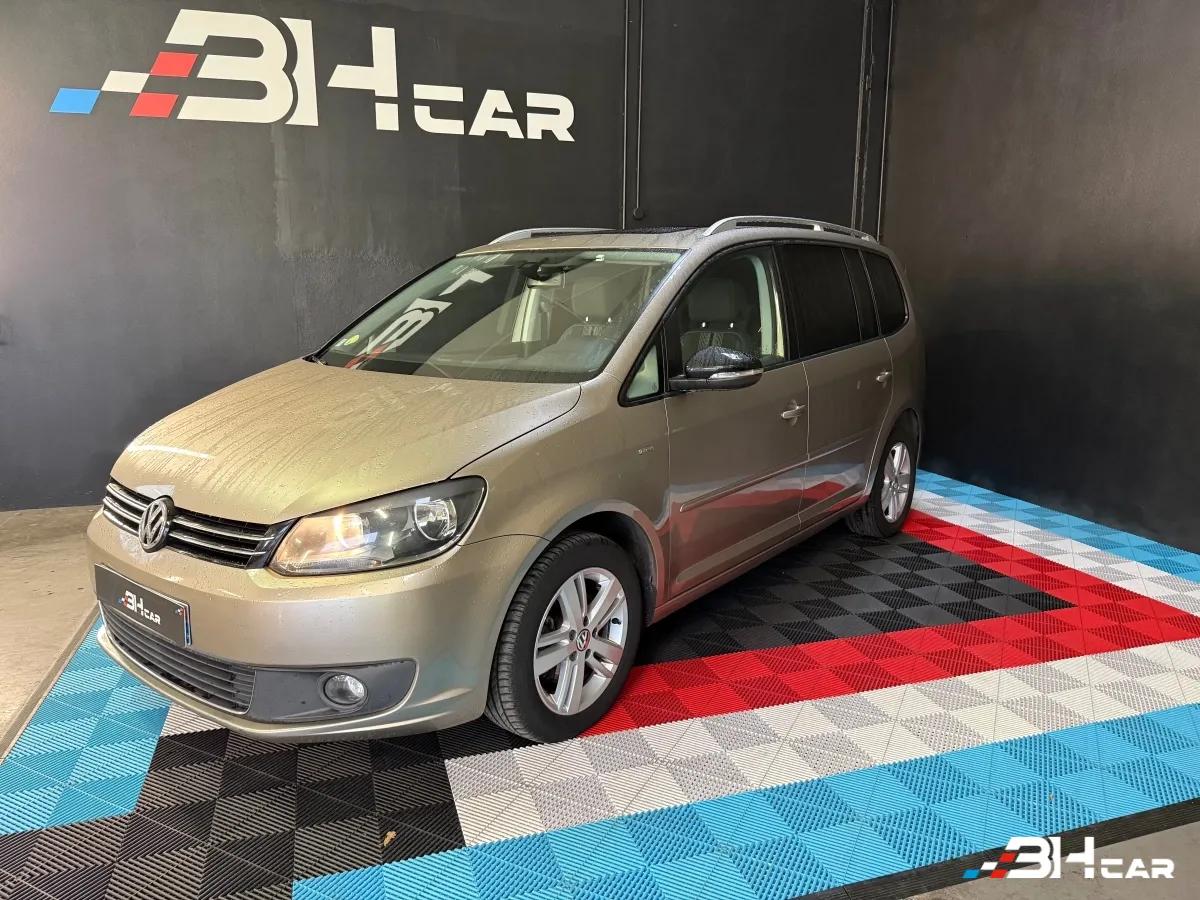 Image Volkswagen Touran