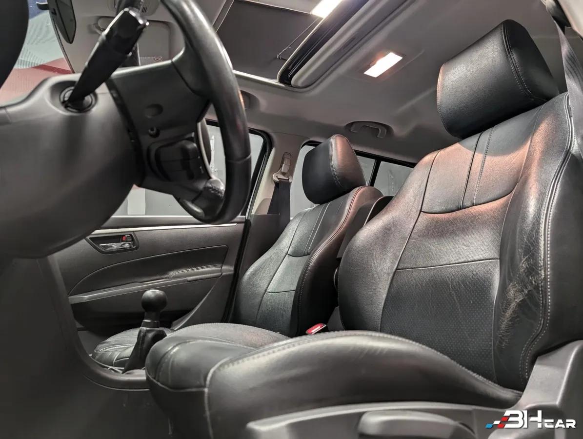Aperçu indisponible de Suzuki Swift
