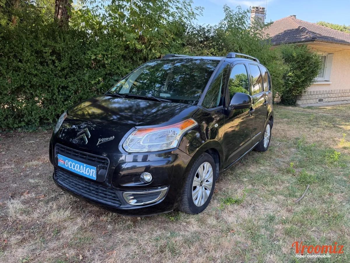 Citroen C3 Picasso 1.6 HDI 92 CONFORT