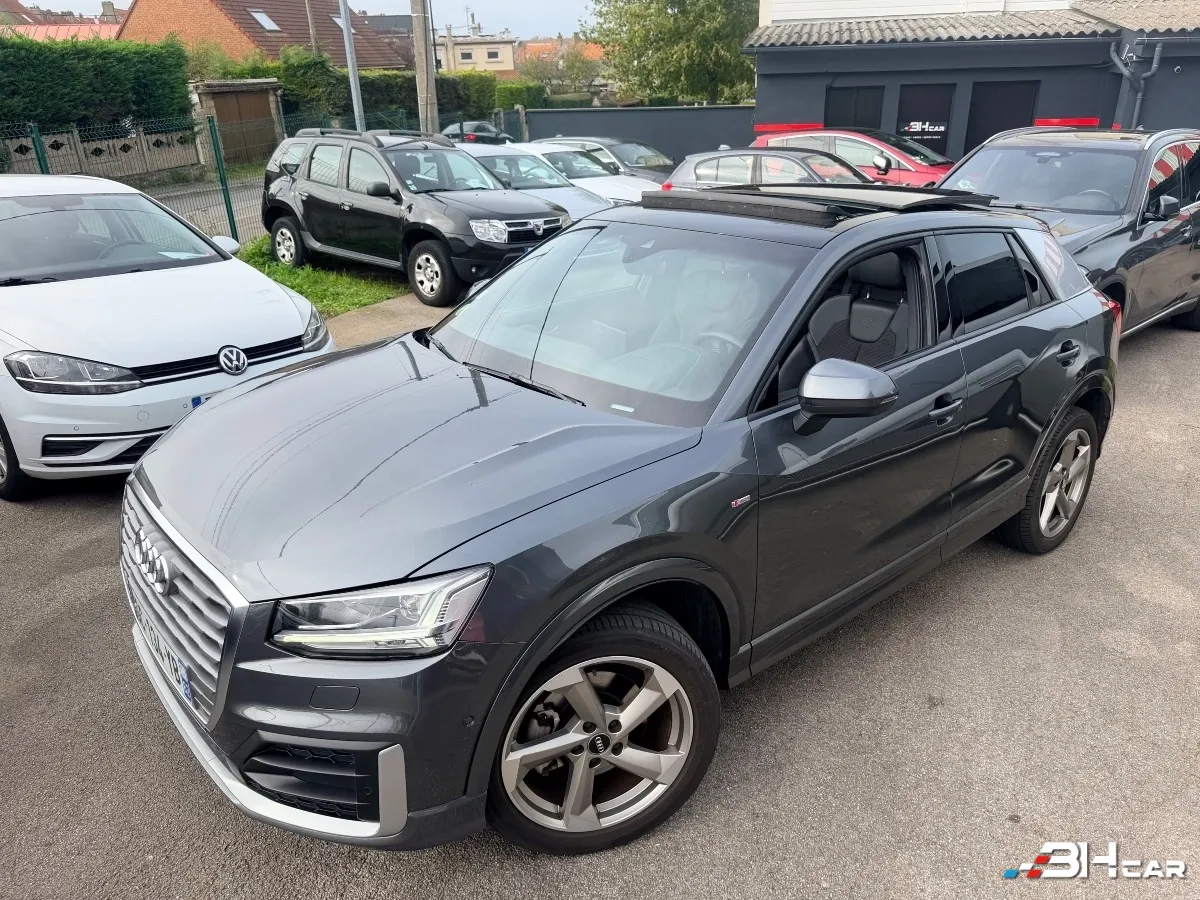 Audi Q2 - photo 3
