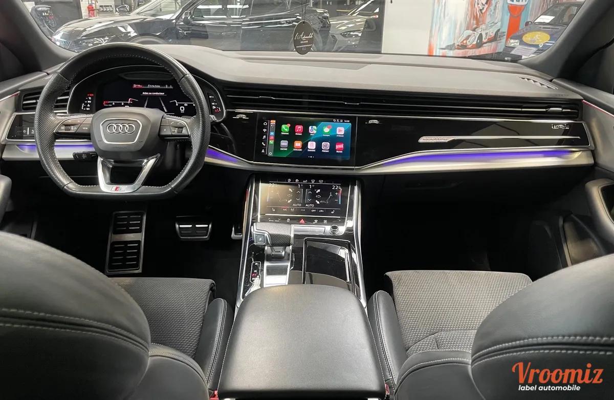 Audi Q8 