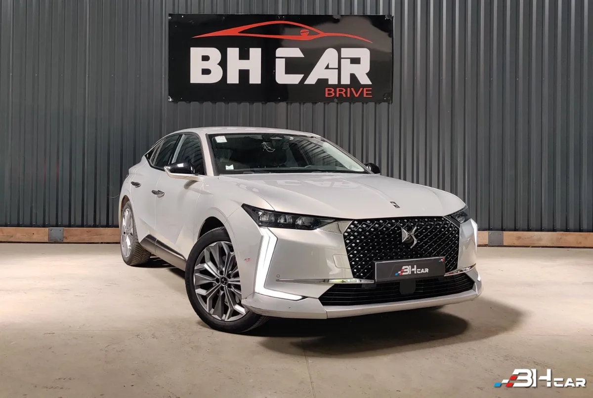 Ds Automobiles Ds 4 E-tense