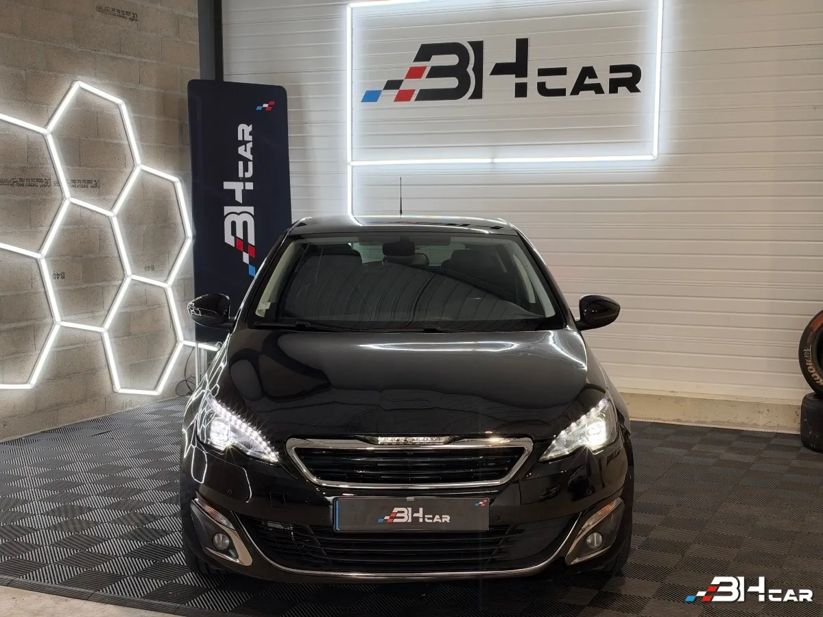 Peugeot 308 - photo 4