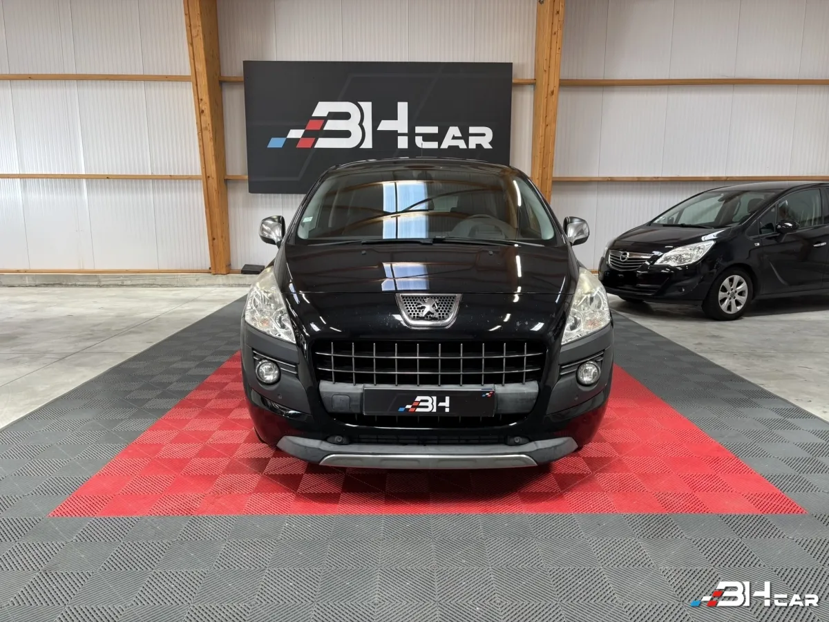 Peugeot 3008 - photo 2