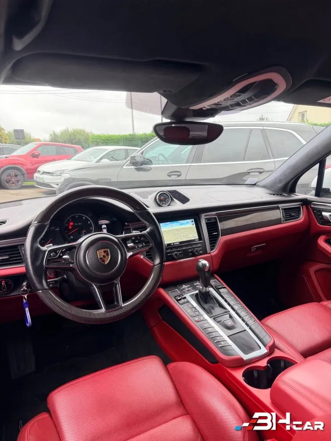 Porsche Macan - photo 6