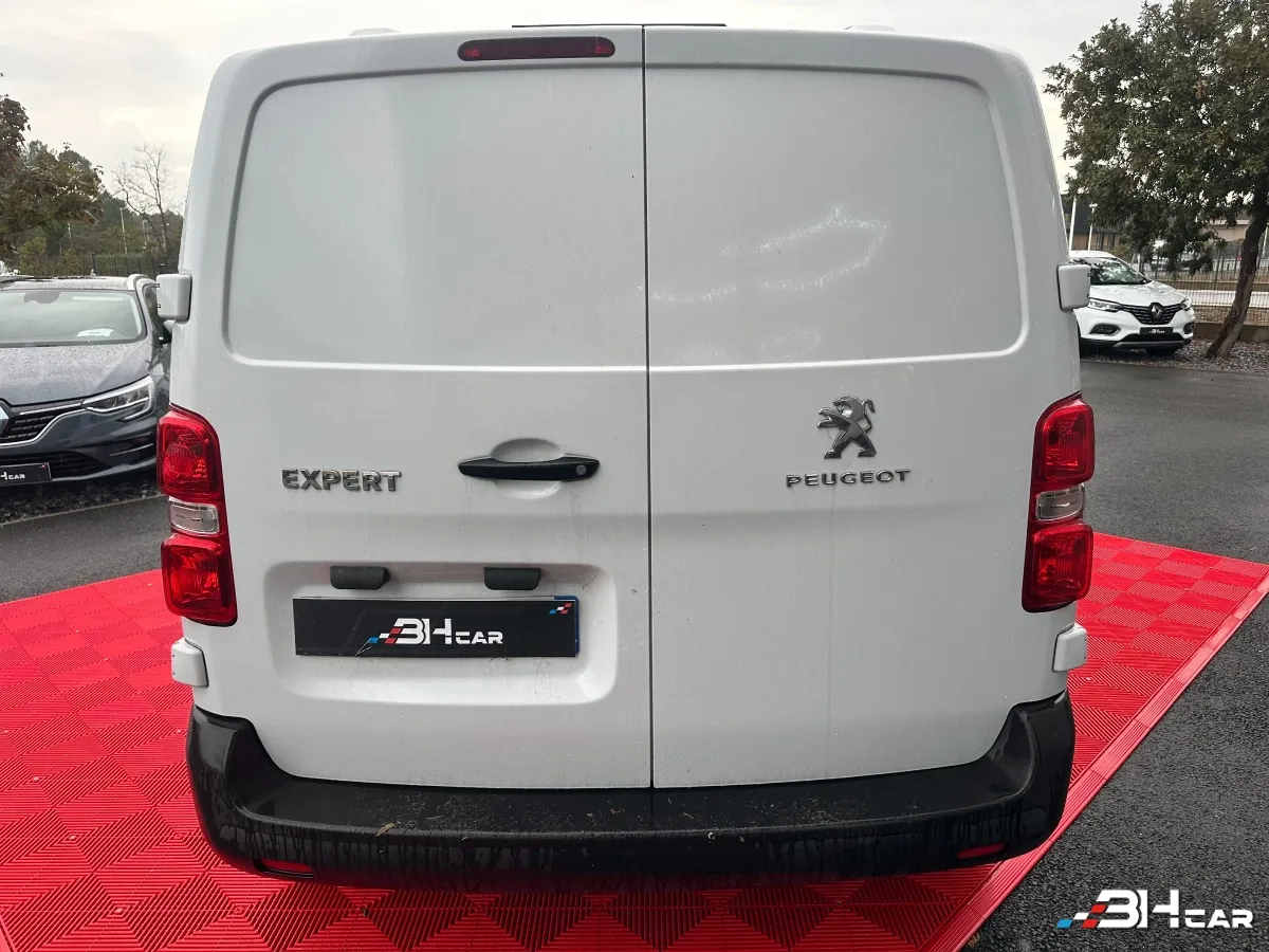 Peugeot Expert Vu - photo 5