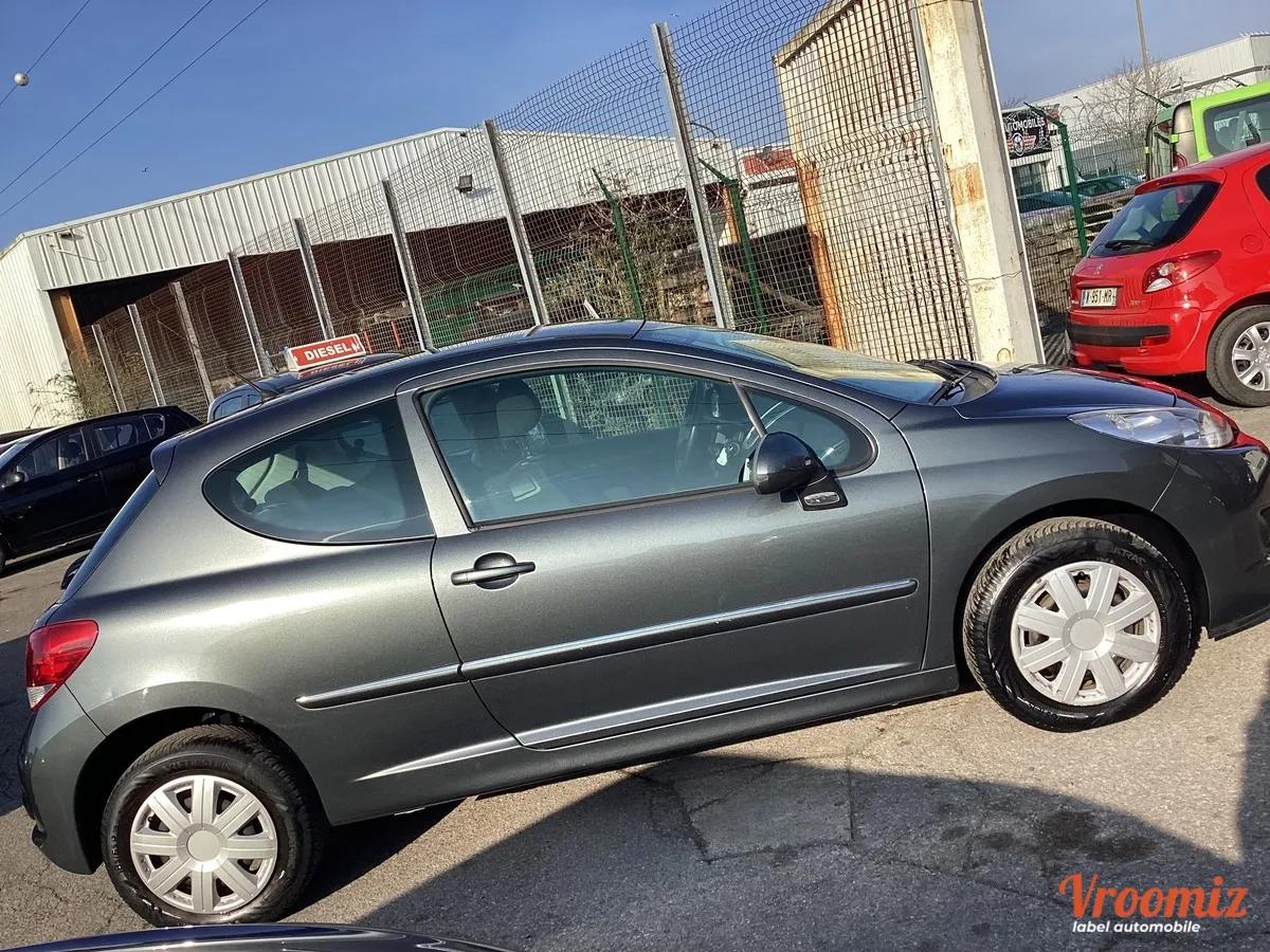 Peugeot 207 Plus 