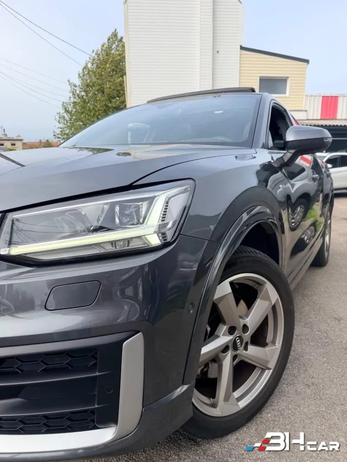 Audi Q2 - photo 2