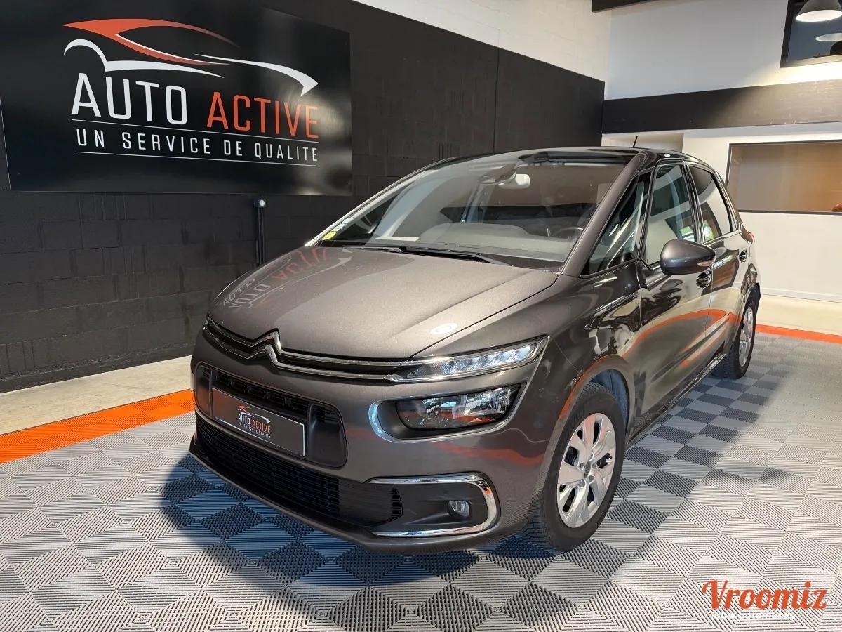 Citroën C4 SpaceTourer