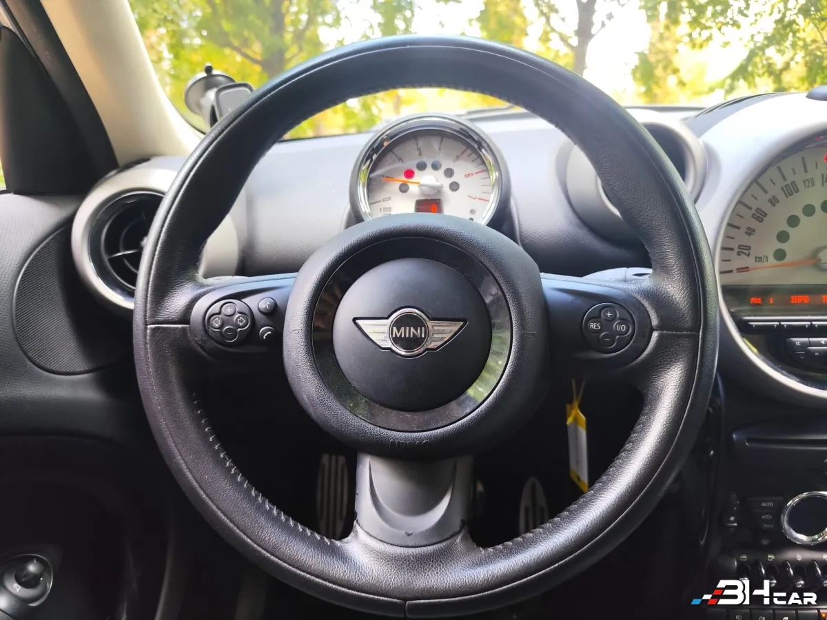 Mini Countryman - photo 11