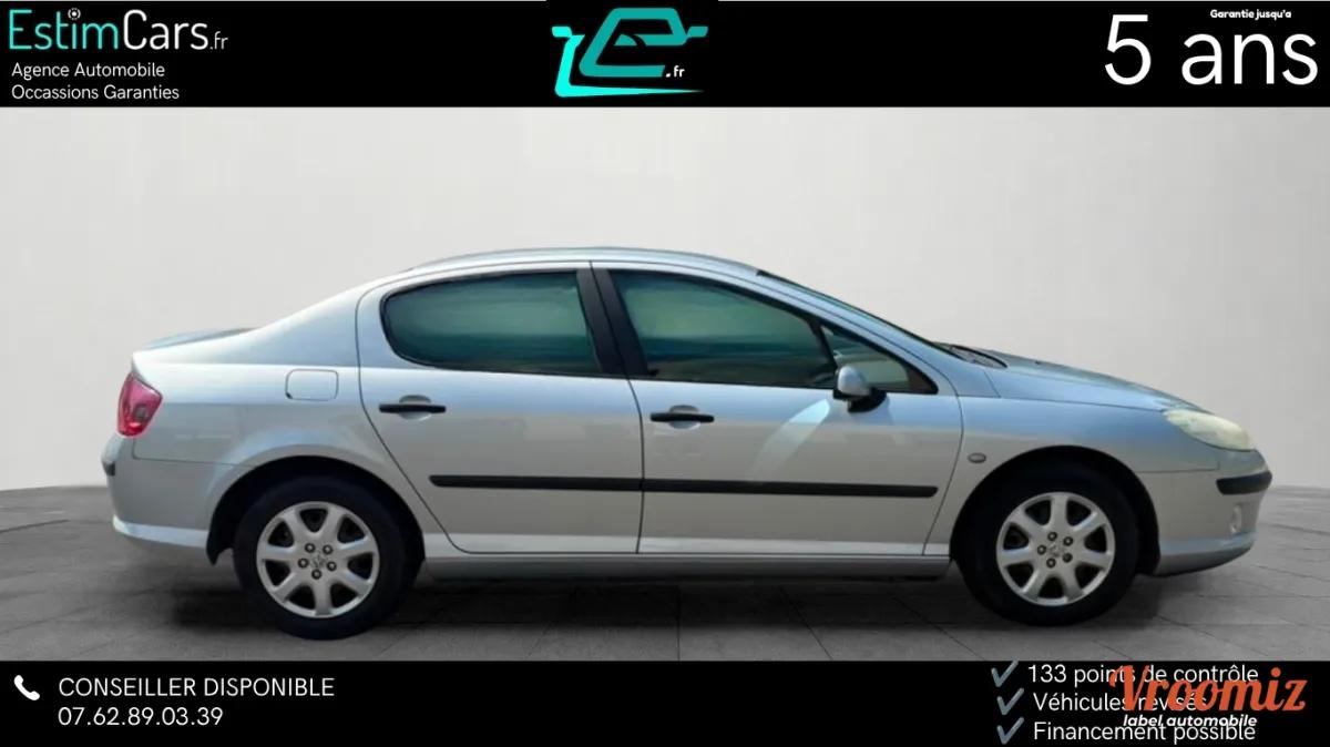 Peugeot 407