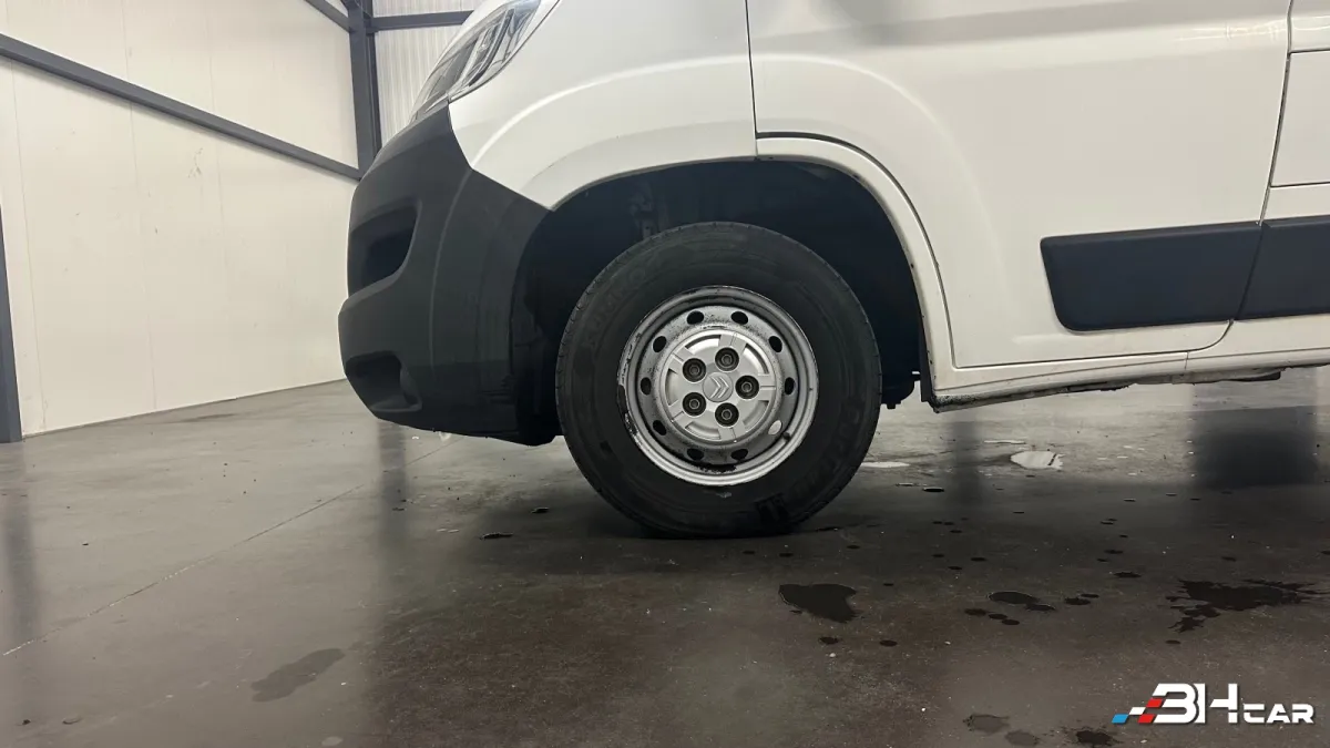 Citroen Jumper Vu - photo 26
