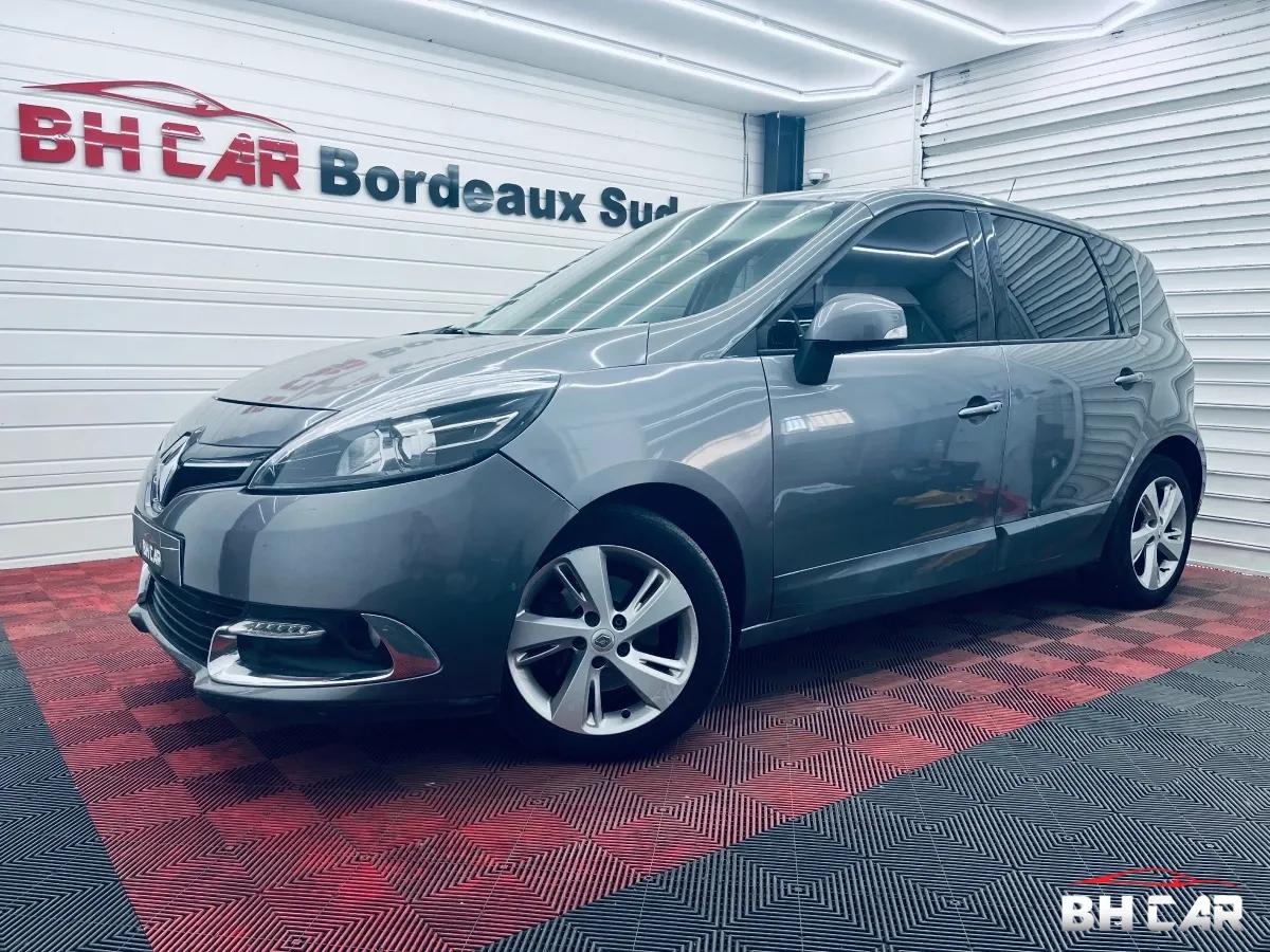Image RENAULT Scenic