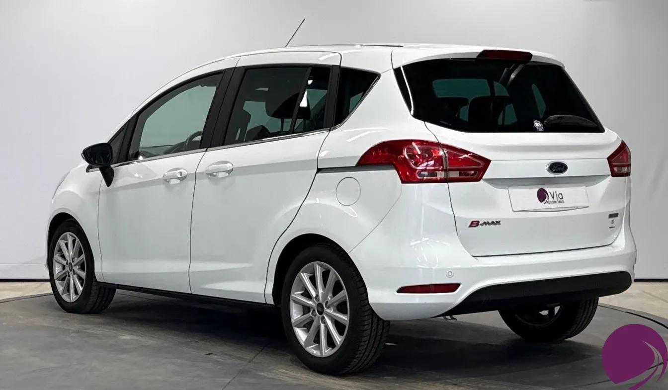 Ford B-max