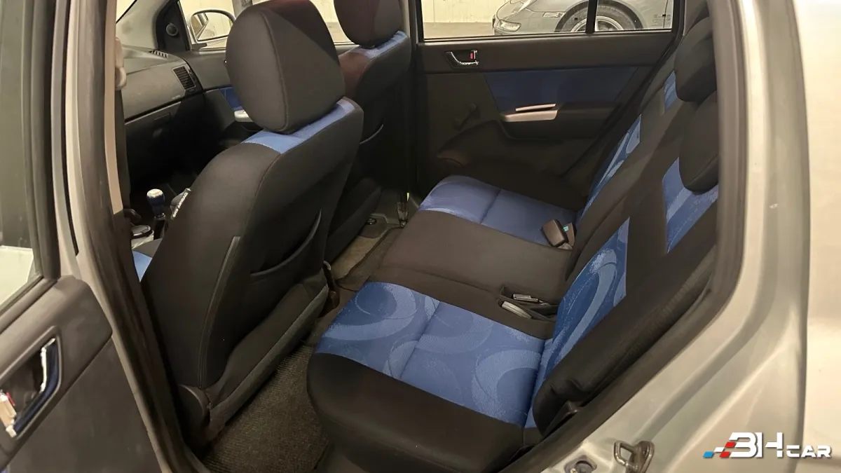 Hyundai Getz - photo 21