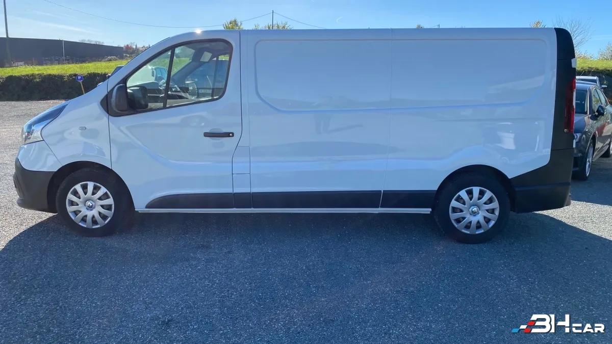 Aperçu indisponible de RENAULT Trafic Vu