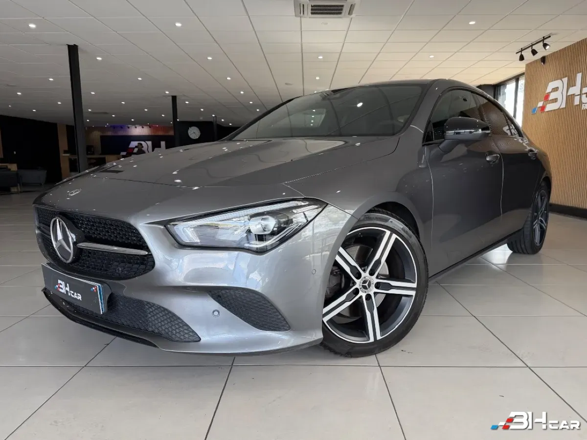 Mercedes Classe Cla