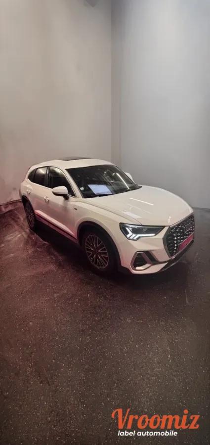 Audi Q3 SPORTBACK 2.0 35 TDI 150 S-LINE S-TRONIC BVA