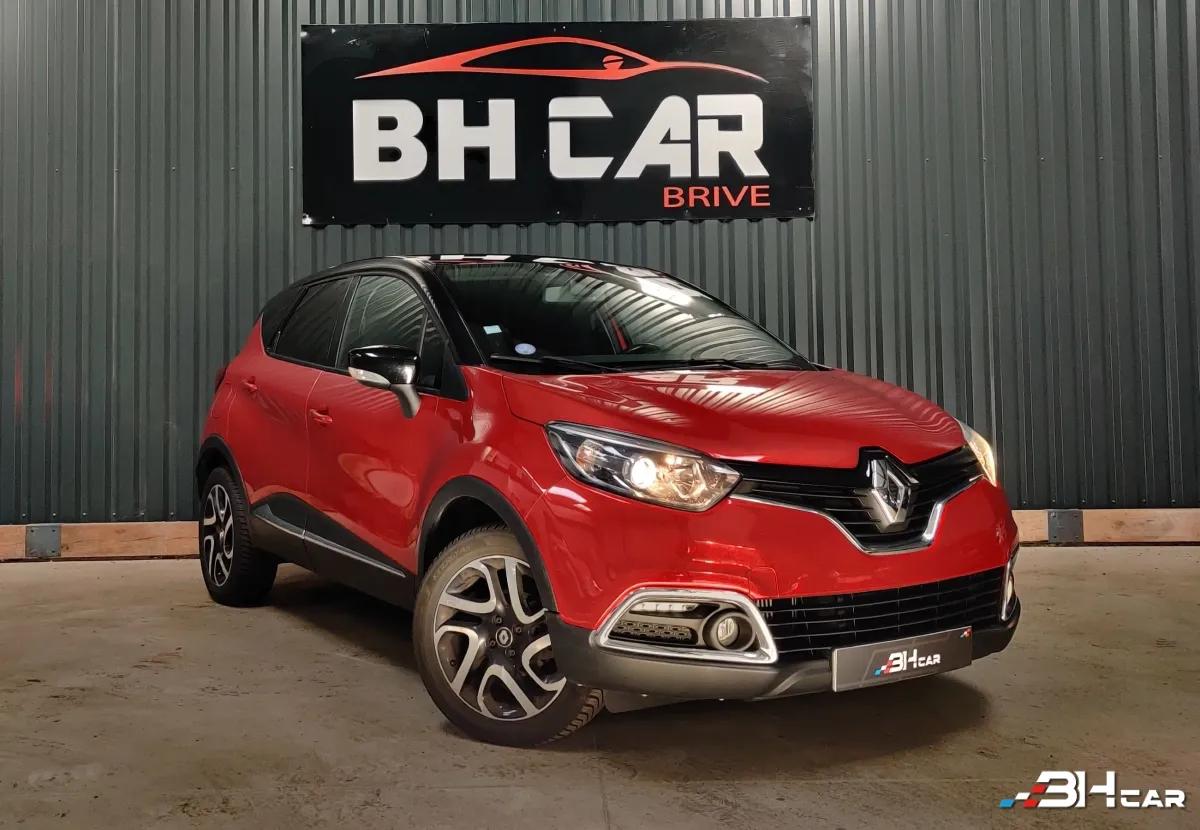 Aperçu indisponible de RENAULT Captur