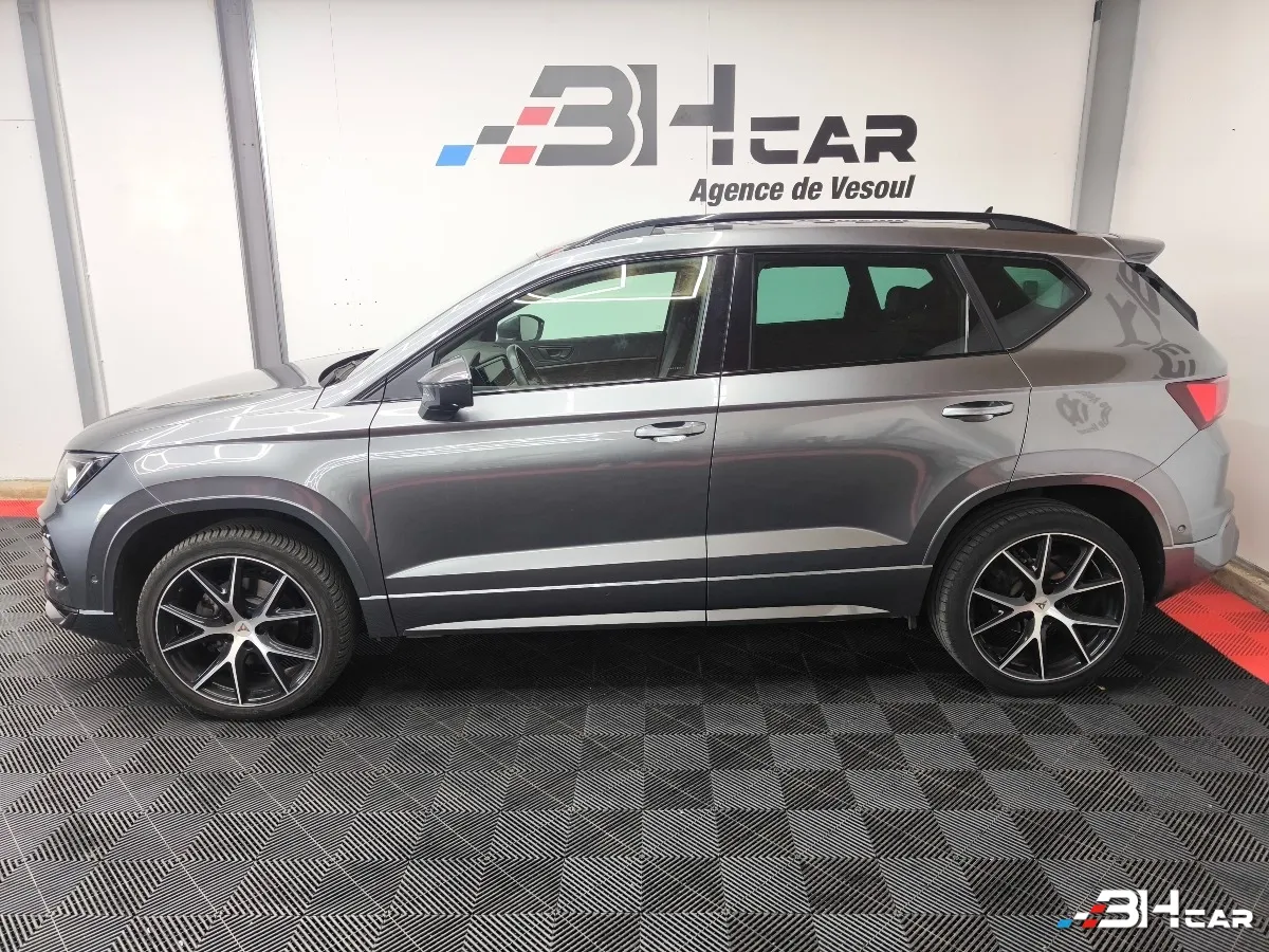 Cupra Ateca - photo 5