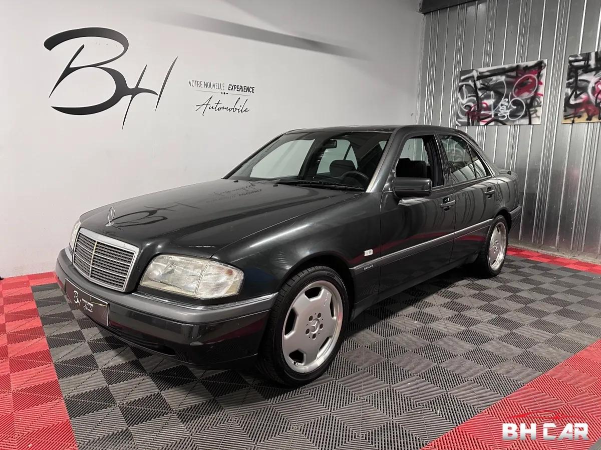 Image Mercedes-Benz Classe C