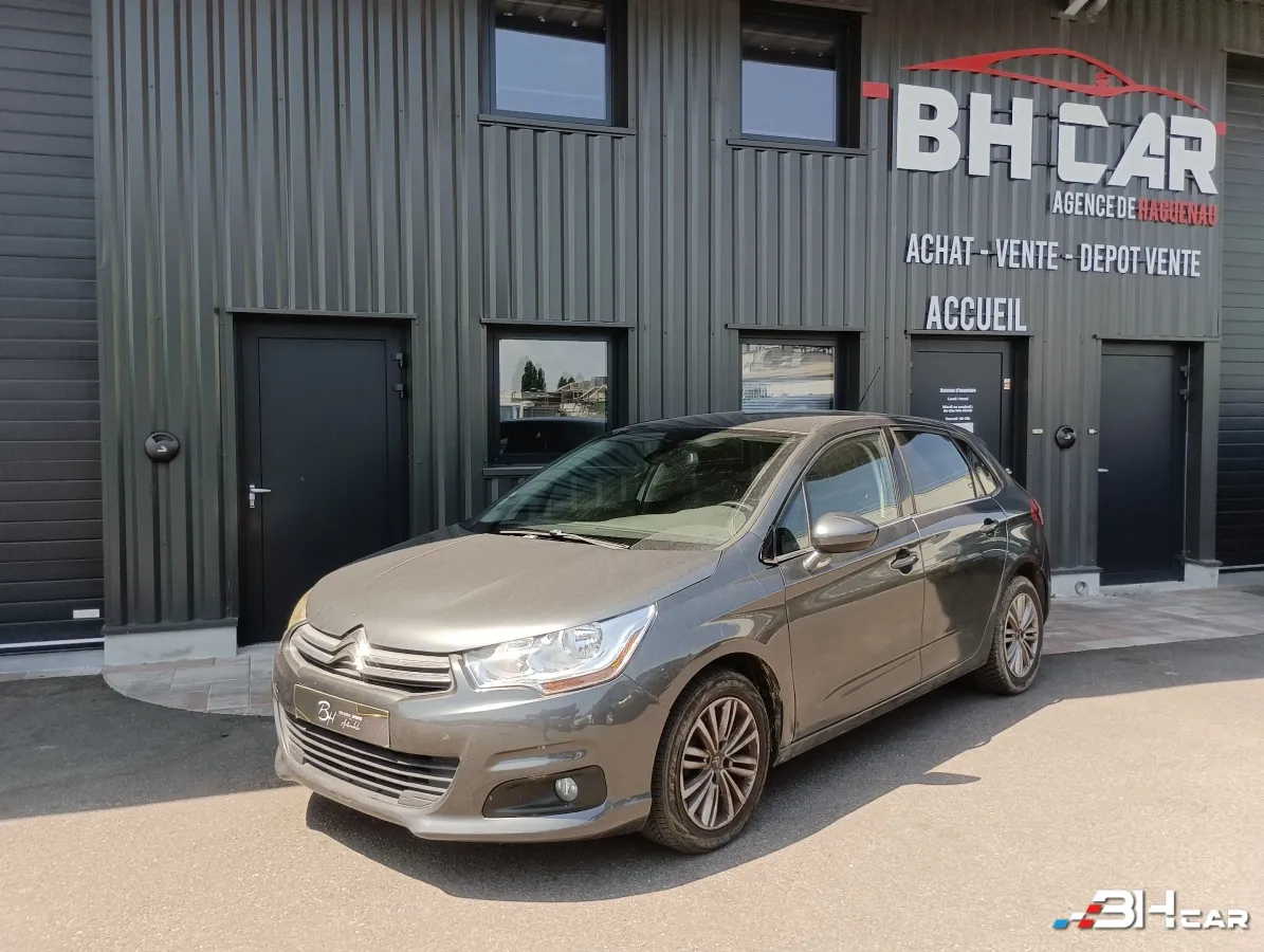 Citroen C4