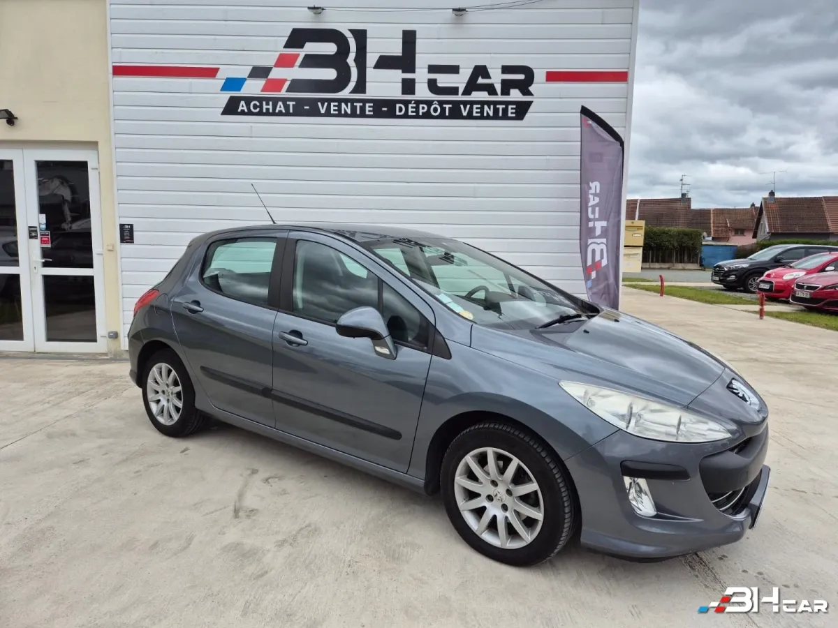 Peugeot 308