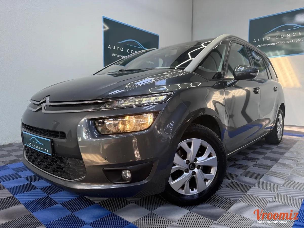 Citroën C4 Grand Picasso