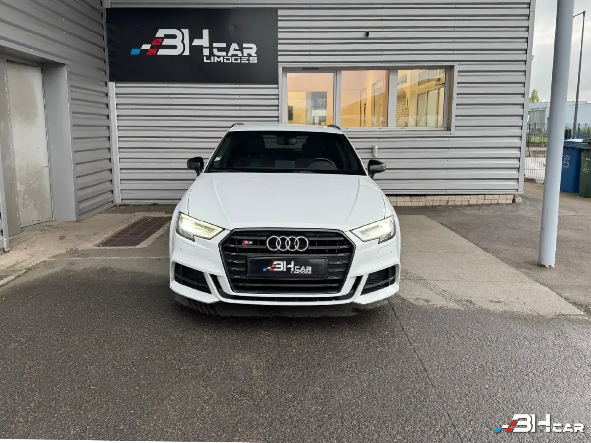 Audi S3 - photo 3
