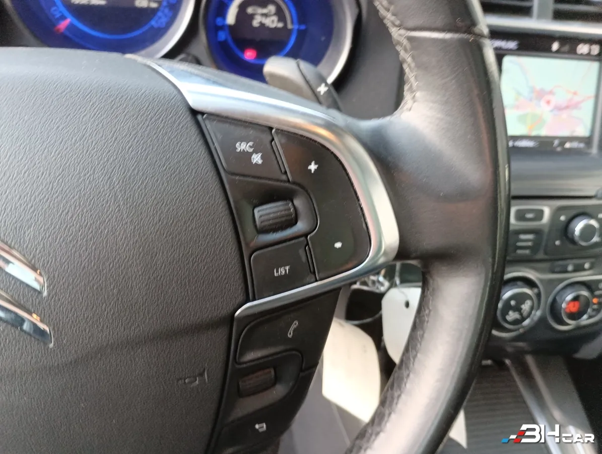 Citroen C4 - photo 25