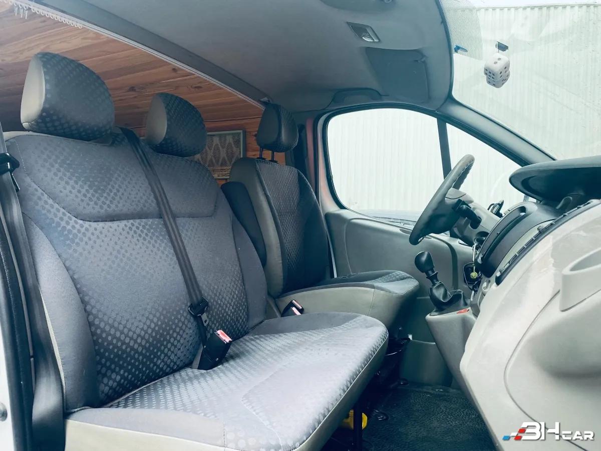 Aperçu indisponible de RENAULT Trafic Vu