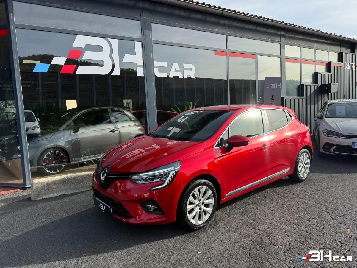 Aperçu indisponible de RENAULT Clio