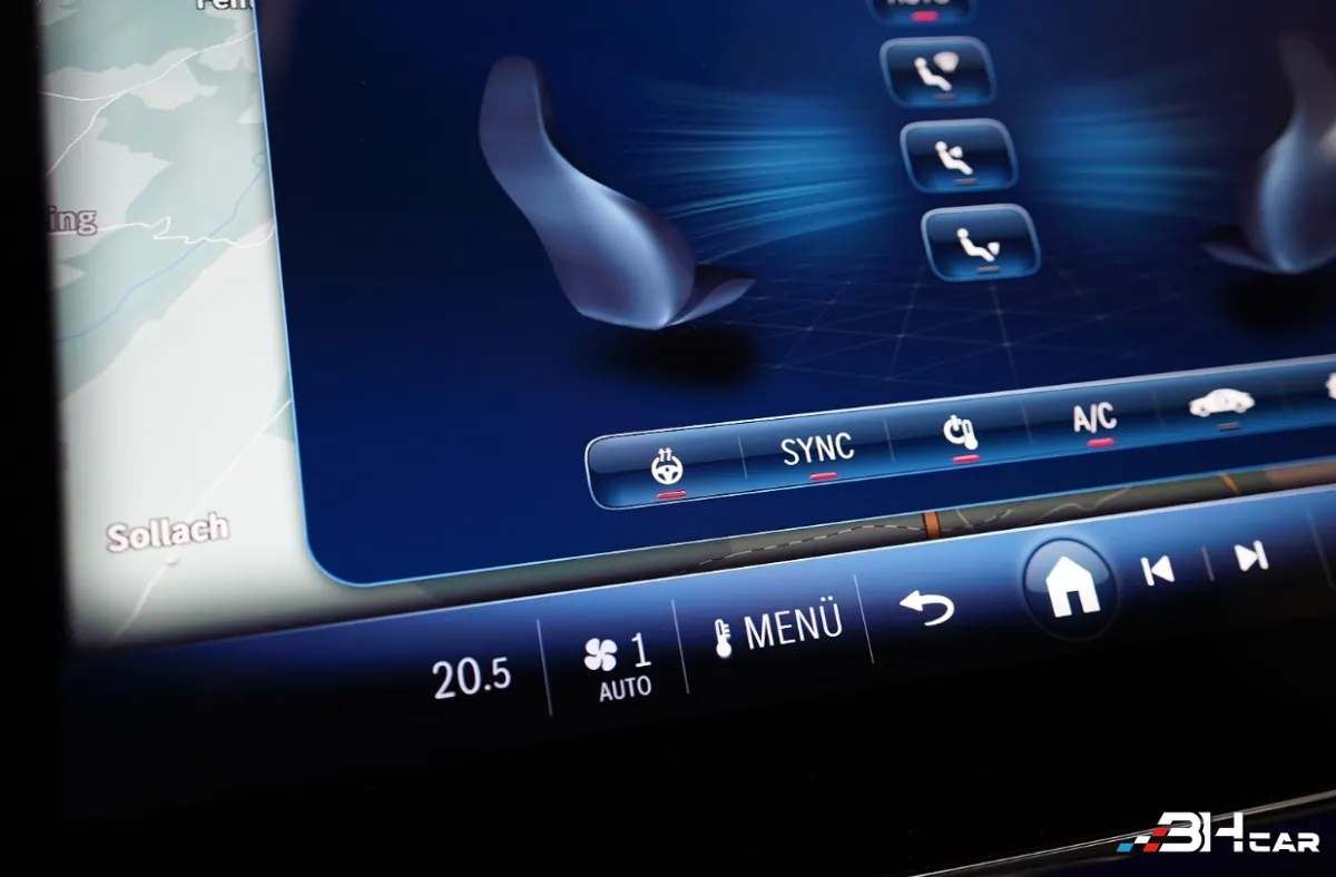 Mercedes Classe E - photo 9