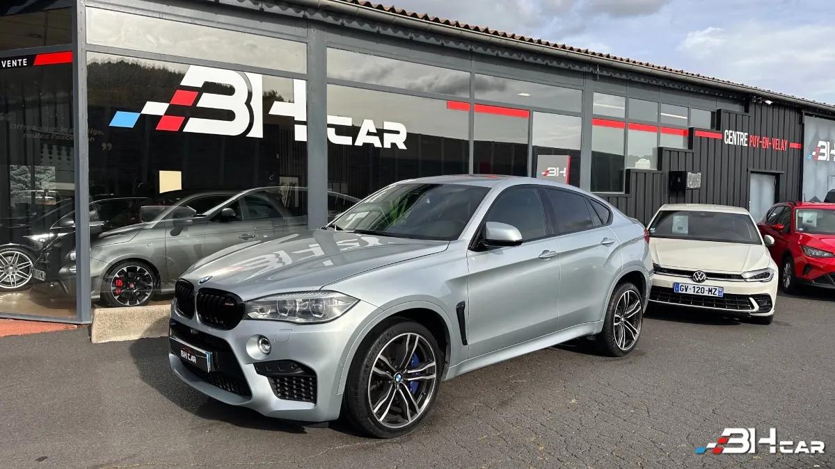 Image Bmw X6 M