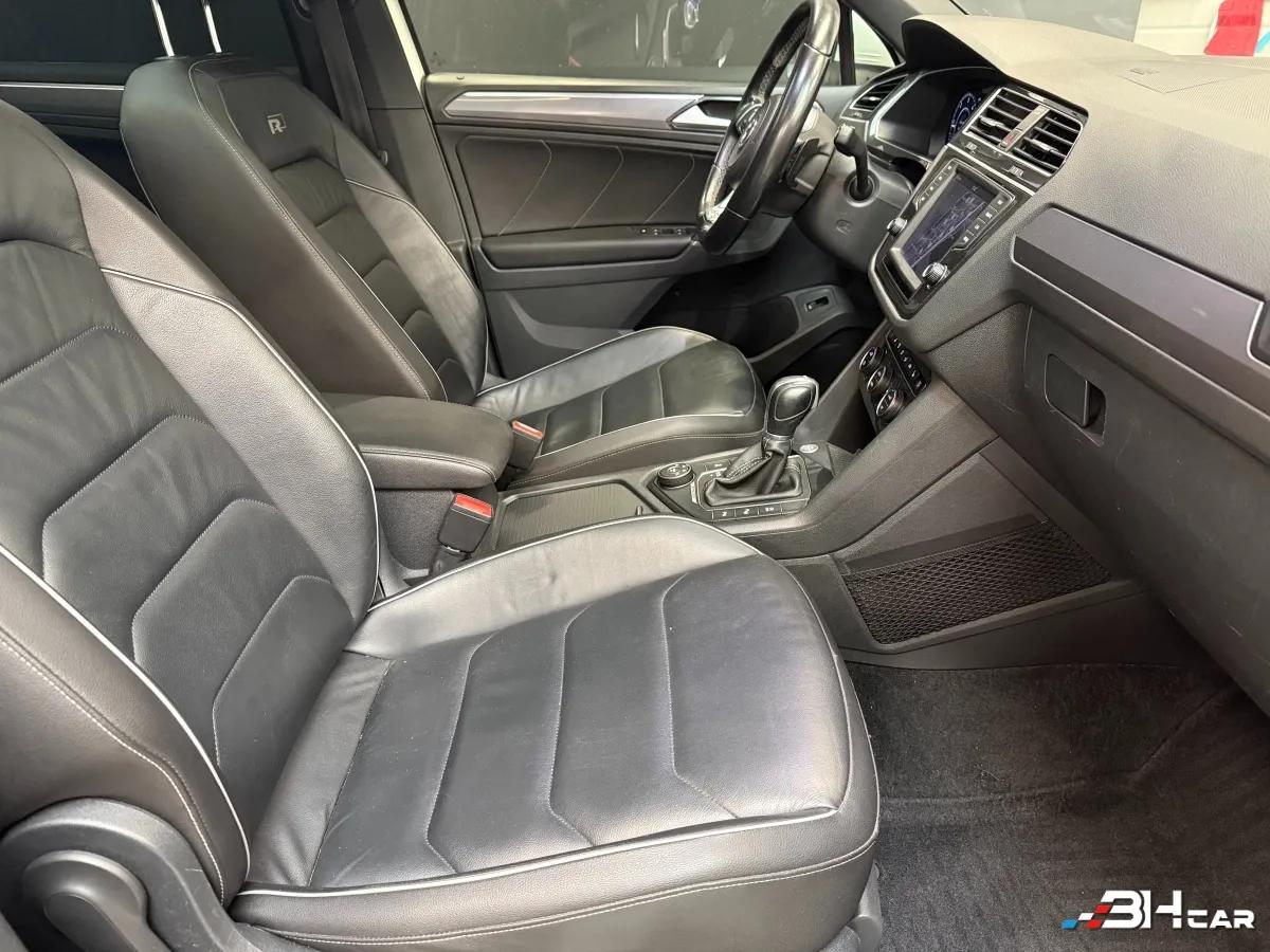 Aperçu indisponible de Volkswagen Tiguan