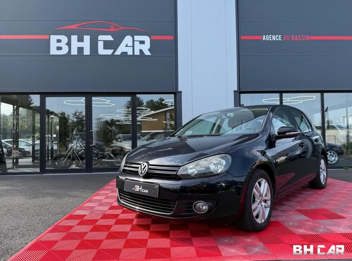 Image: Volkswagen Golf 1.4 TSI 120 BLUEMOTION CONFORT LINE BVM
