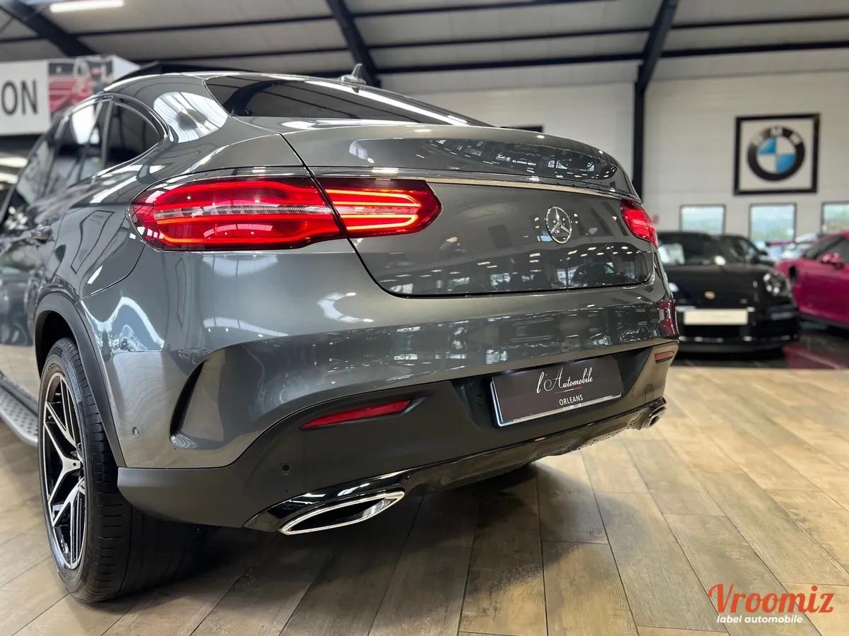 Mercedes Classe Gle 