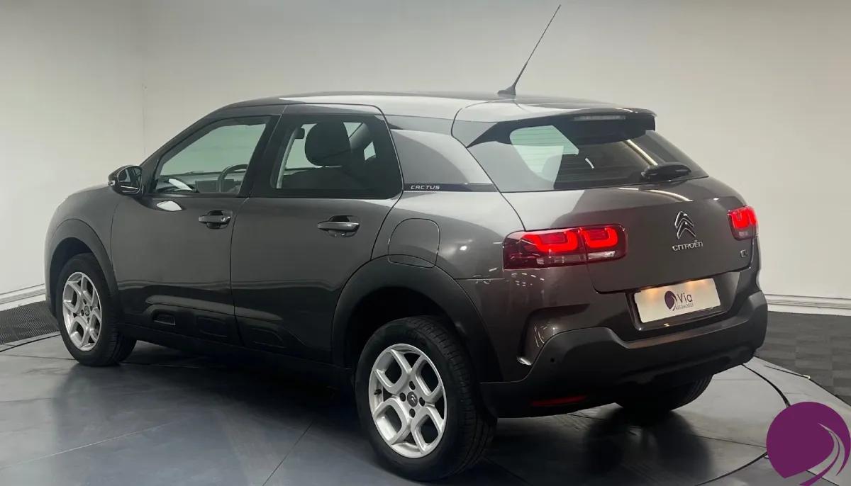 Citroen C4 Cactus