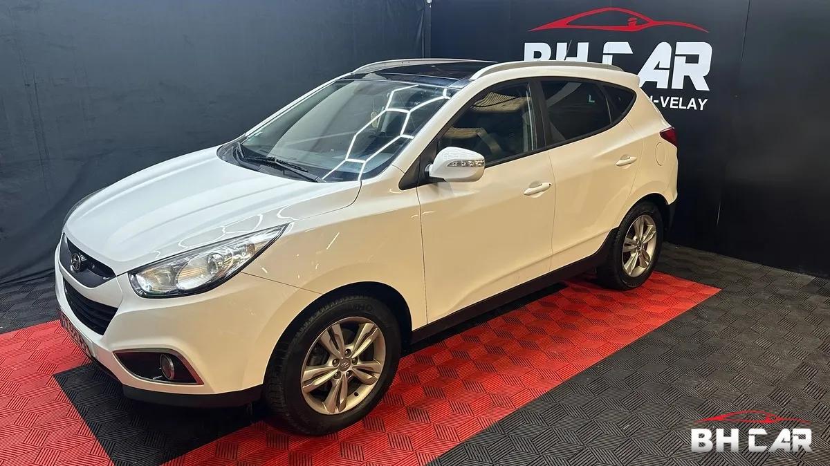 Image: Hyundai Ix35 1.7 CRDI 115 PACK EDITION 2WD