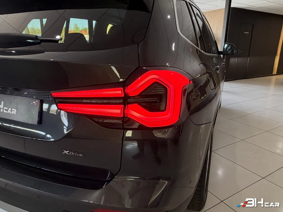 Bmw X3 - photo 11