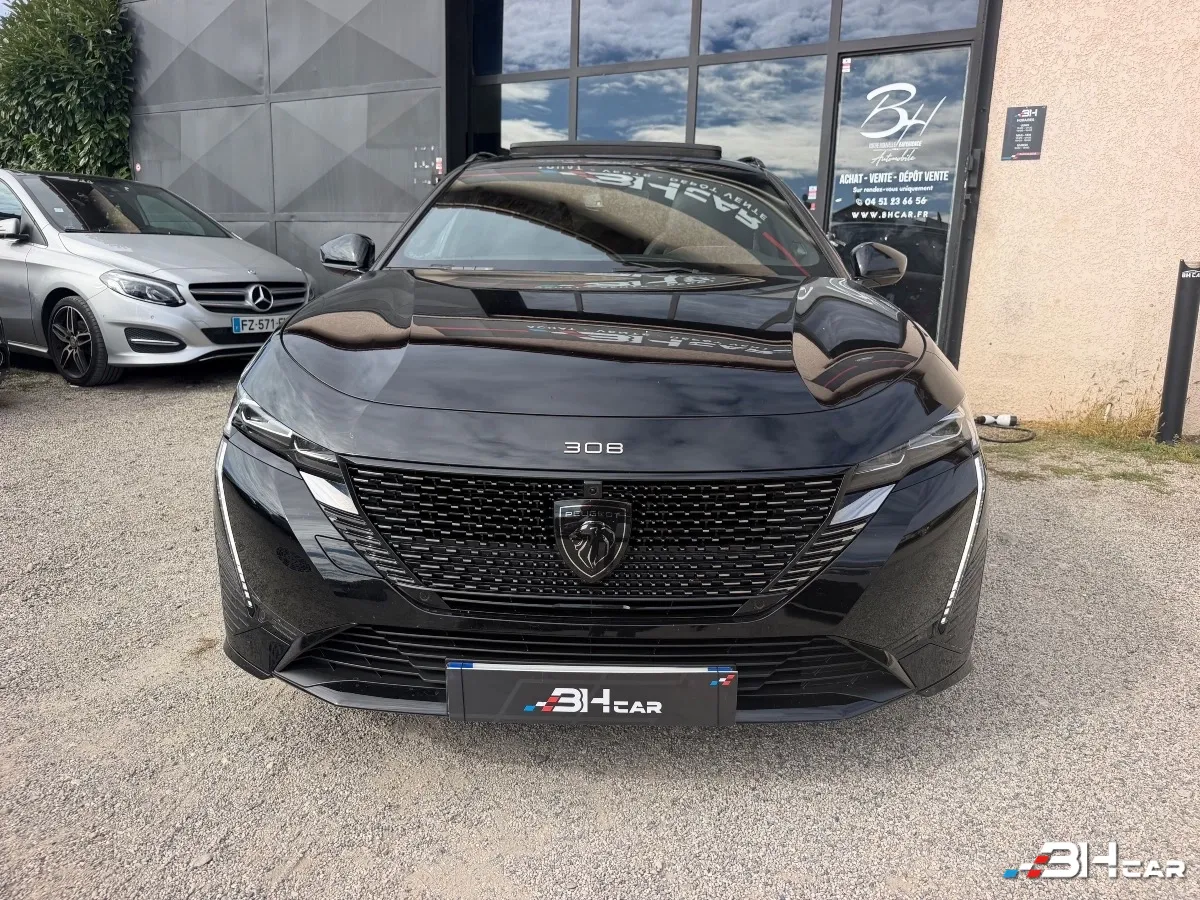 Peugeot 308 - photo 2