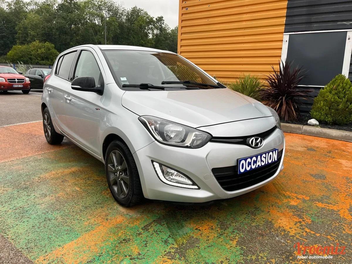 Hyundai I20 