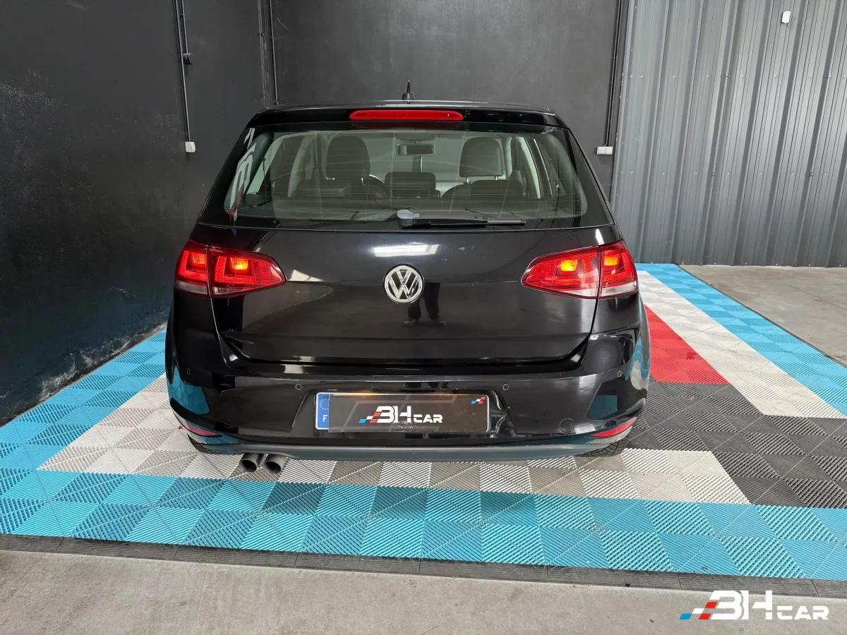 Volkswagen Golf - photo 10