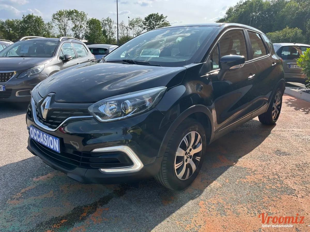 Renault Captur 